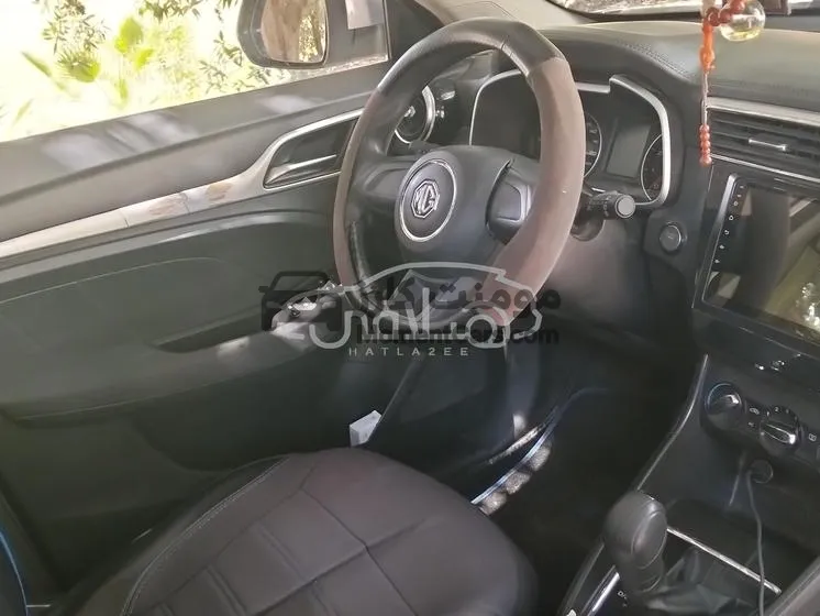 ام جى ZS 2019 اول فئة للبيع