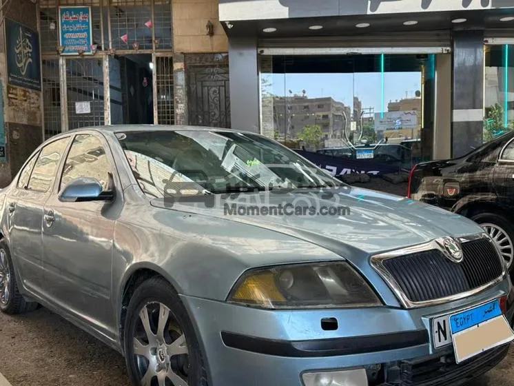 سكودا اوكتافيا 2006 أوتوماتيك للبيع