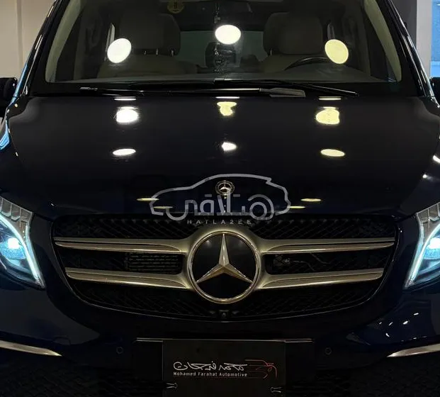 مرسيدس V250 موديل 2020 للبيع