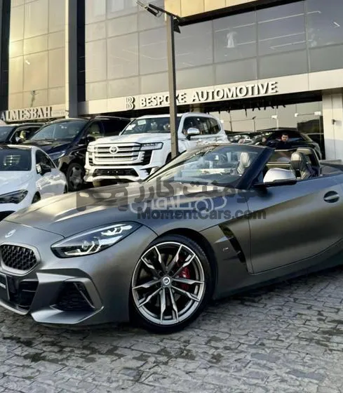 بي ام دبليو Z4 M40i 2023 للبيع