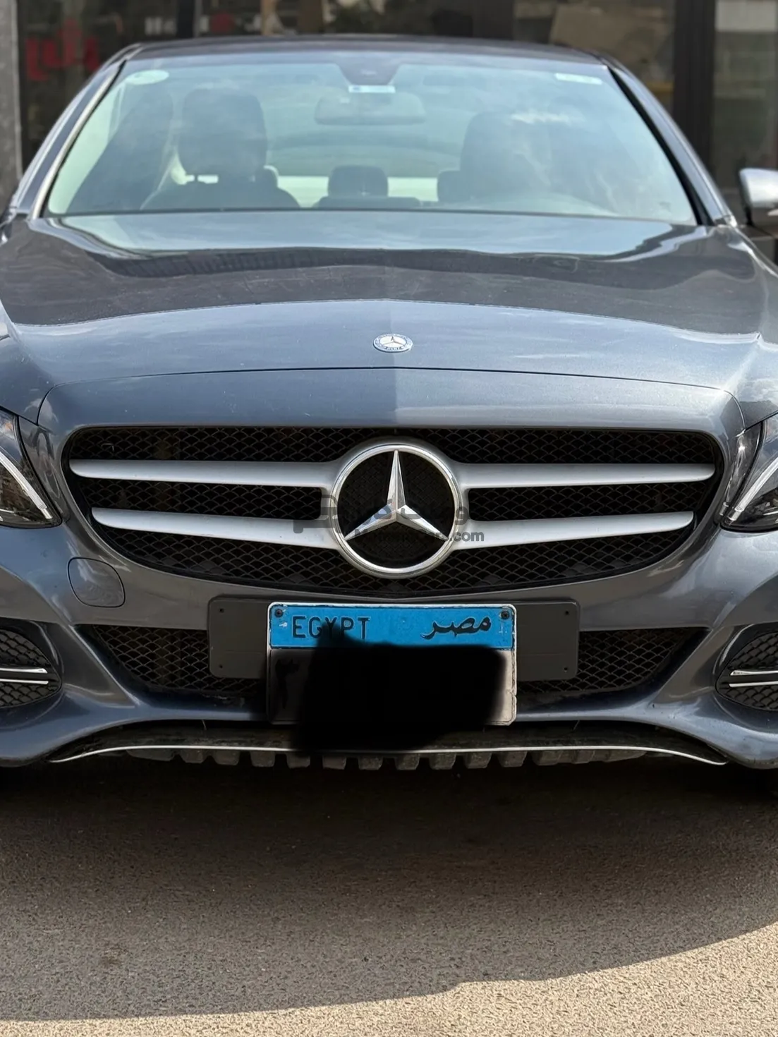 مرسيدس C180 موديل 2015 للبيع