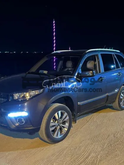 شيرى تيجو 3 2024 كسر زيرو أوتوماتيك للبيع
