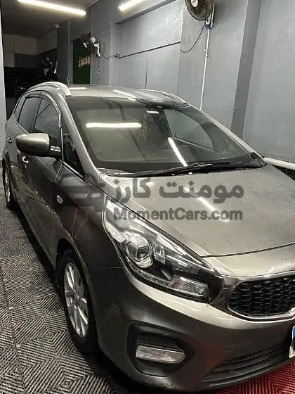 كيا كارينز 2017 أول يد فابريكة للبيع