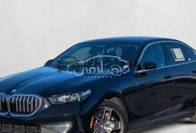 بي ام دبليو I5 2024 كهرباء للبيع