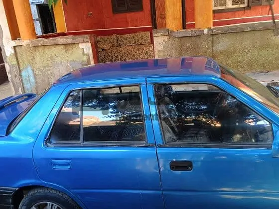 هيونداي اكسيل 1994 سيدان 1300 مانيوال للبيع