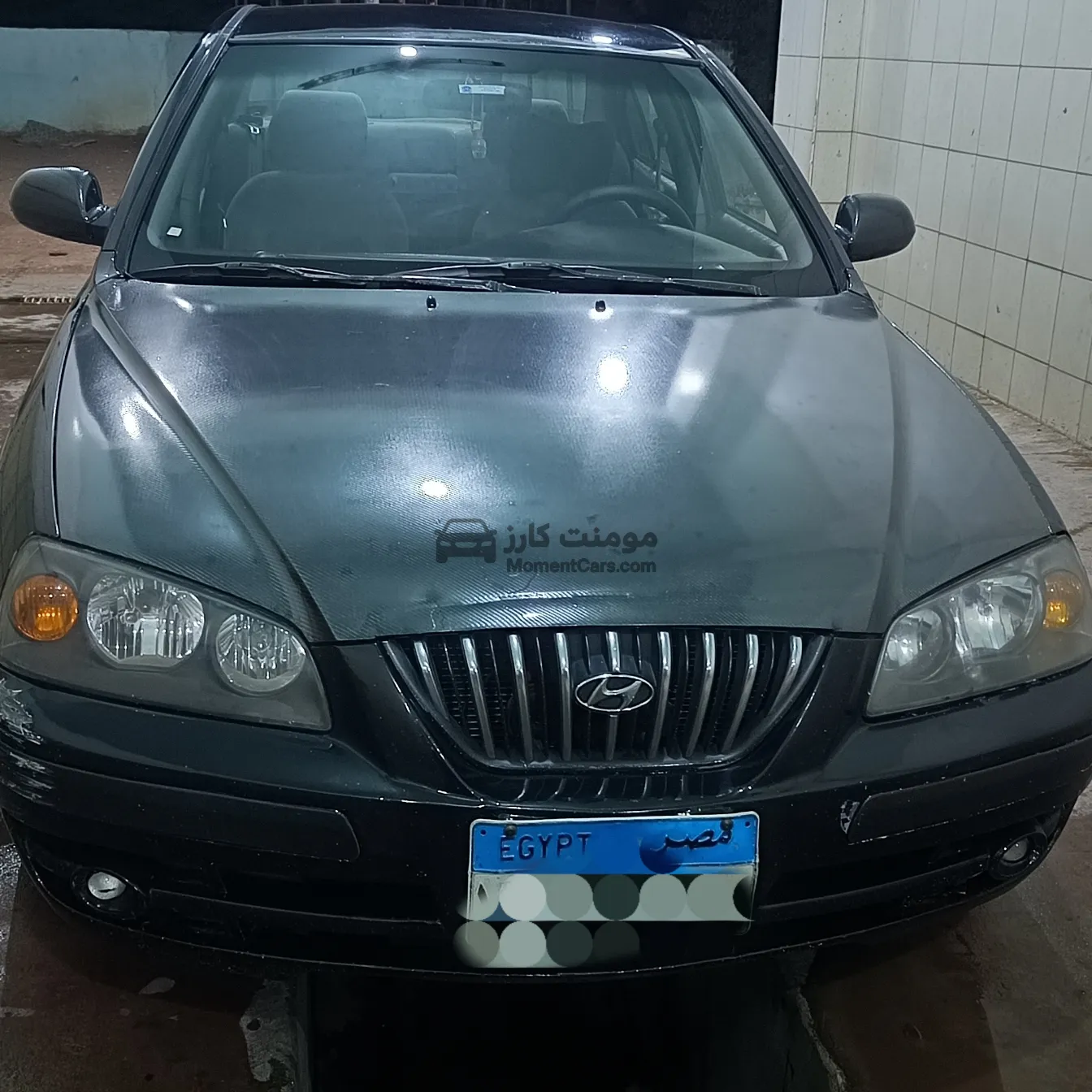 هيونداي النترا XD 2005 أوتوماتيك للبيع