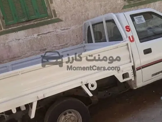 شيفروليه دبابة 2019 ديزل مانيوال - حالة ممتازة