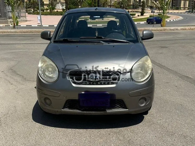 كيا بيكانتو 2010 أوتوماتيك للبيع