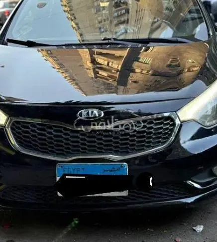 كيا سيراتو 2017 للبيع في القاهرة