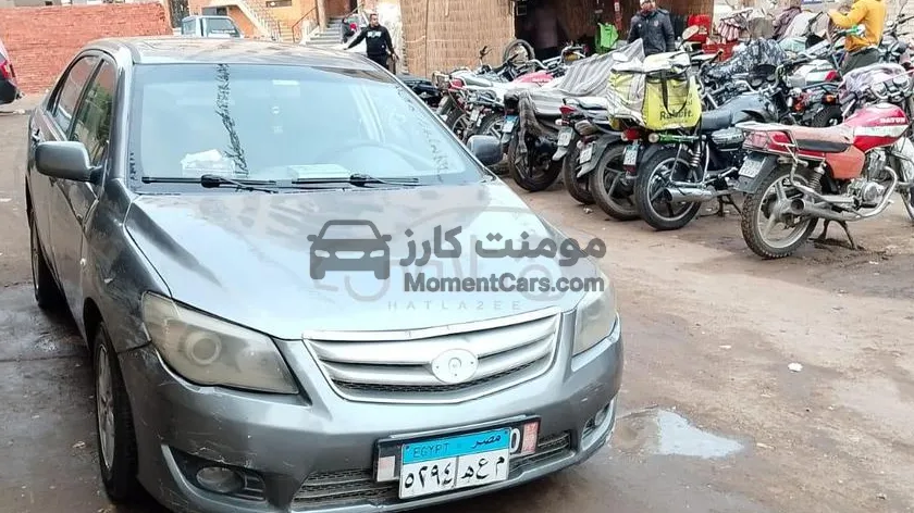 بي واي دي L3 موديل 2016 أتوماتيك للبيع