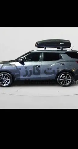 سانج يونج تيفولي 2019 للبيع