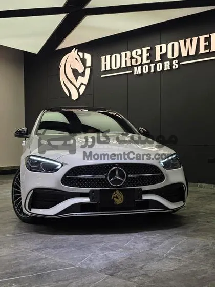 مرسيدس C180 AMG موديل 2026 للبيع