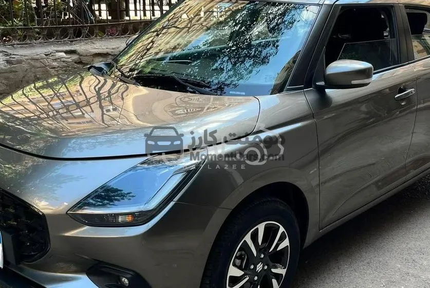 سوزوكي سويفت GLX 2025 أوتوماتيك للبيع
