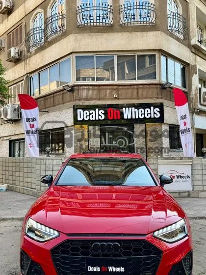 اودي A4 موديل 2024 للبيع