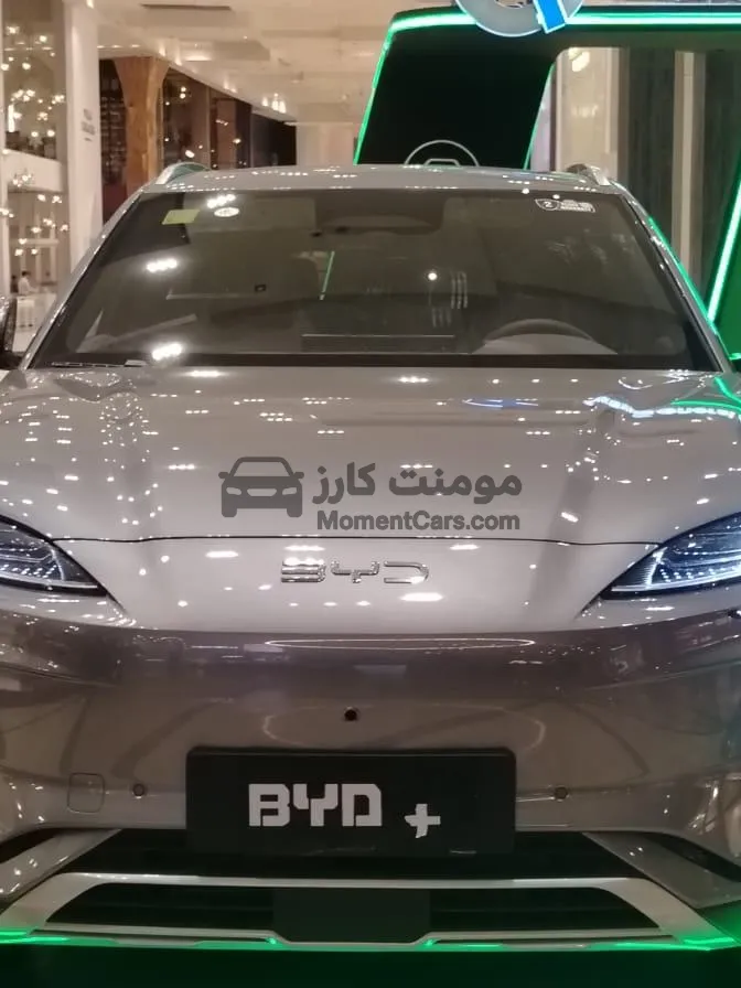 بي واي دي سونج بلس 2025 كهرباء SUV استلام فوري