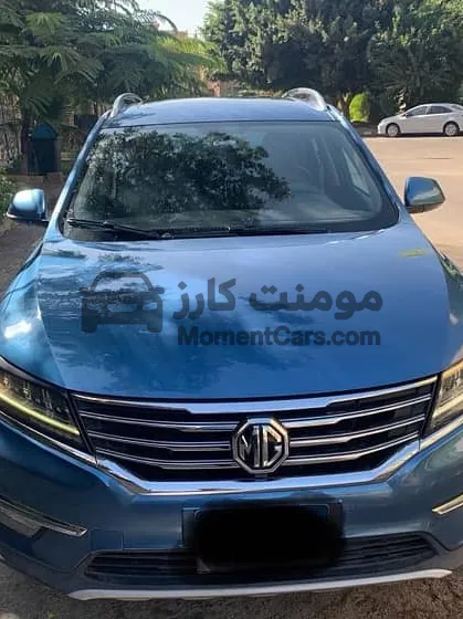 ام جي RX5 موديل 2020 أعلى فئة Luxury للبيع