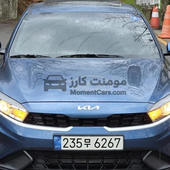 كيا K3 2022 وارد كوريا للبيع