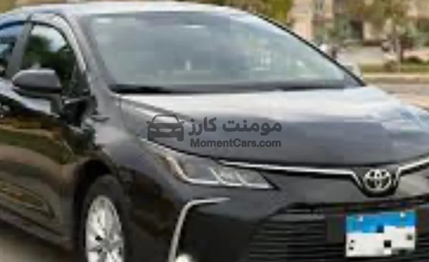 تويوتا كورولا 2020 أوتوماتيك للبيع