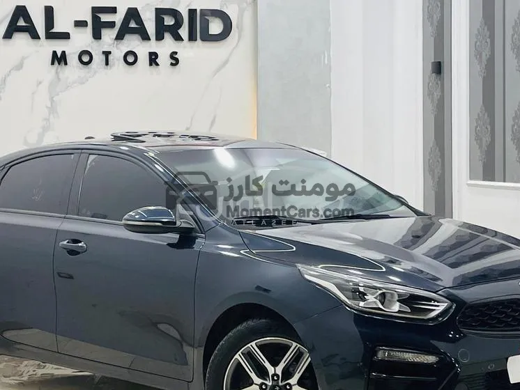 كيا سيراتو 2019 هاي لاين للبيع