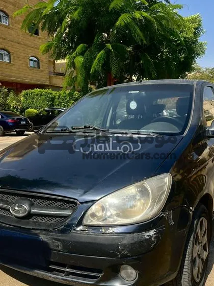 هيونداي جيتز 2011 أوتوماتيك للبيع