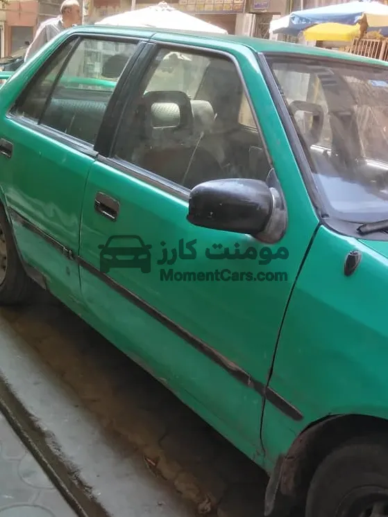 هيونداي إكسيل 1997 للبيع