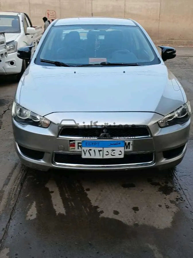 ميتسوبيشي لانسر شارك 2016 اتوماتيك للبيع