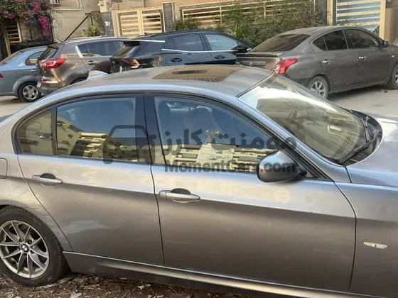 BMW 320 e90 موديل 2010 للبيع