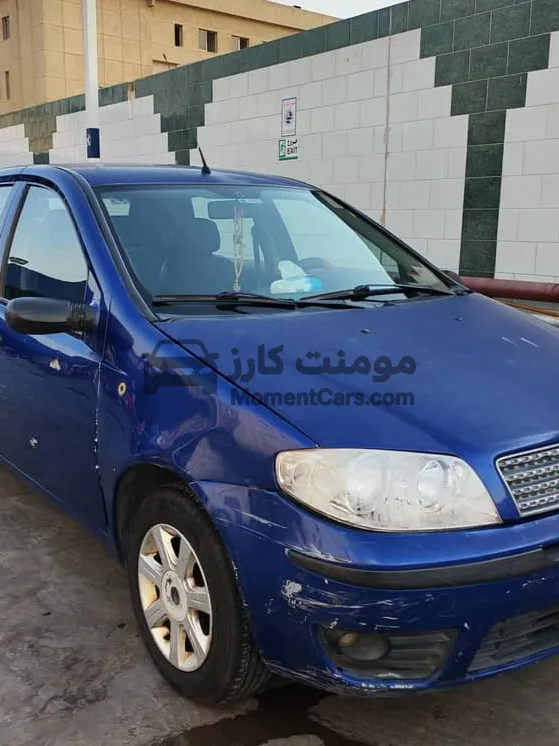 فيات بونتو كلاسيك 2009 للبيع