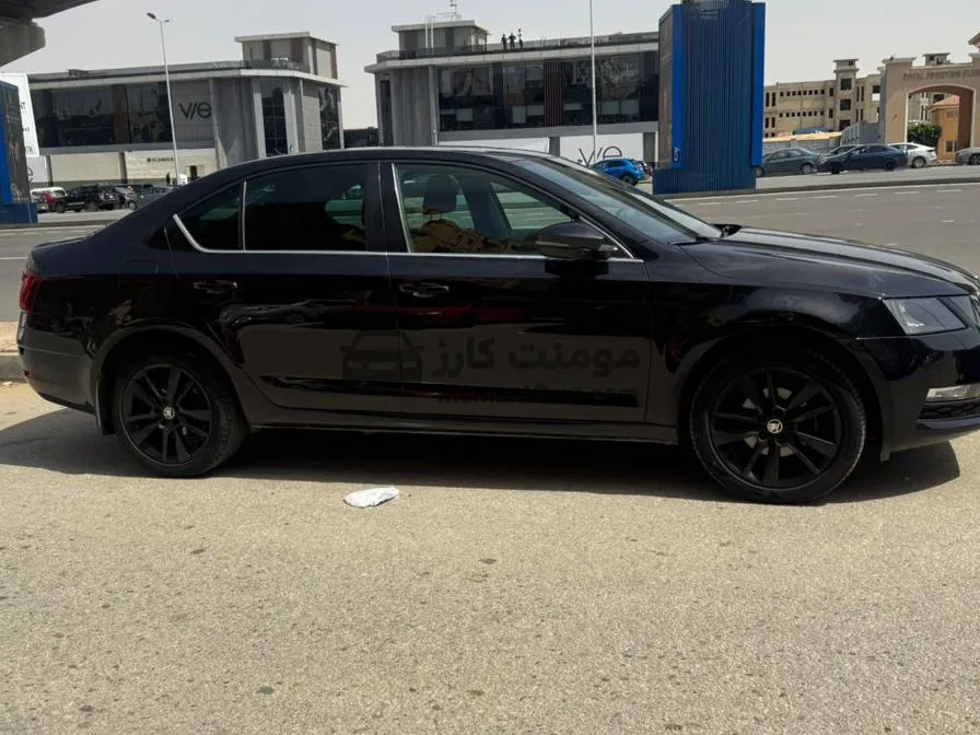سكودا اوكتافيا A7 2020 Highline للبيع