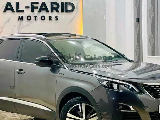 بيجو 3008 GT Line 2020 للبيع - SUV أوتوماتيك