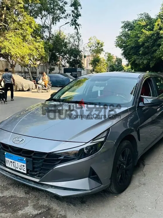 هيونداي إلنترا CN7 2021 الفئة الرابعة للبيع