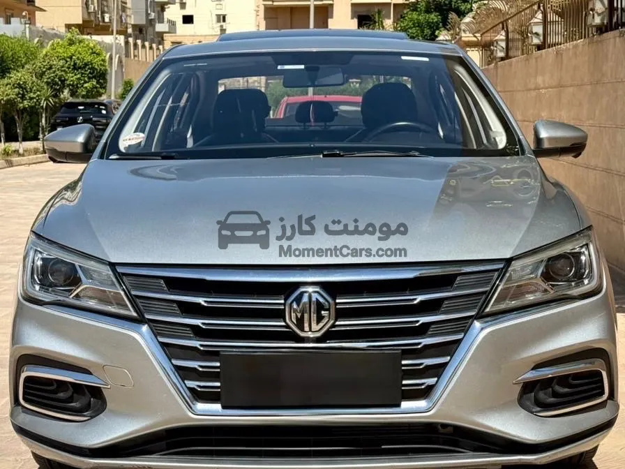 للبيع MG 5 Luxury 2021 فابريكا بالكامل