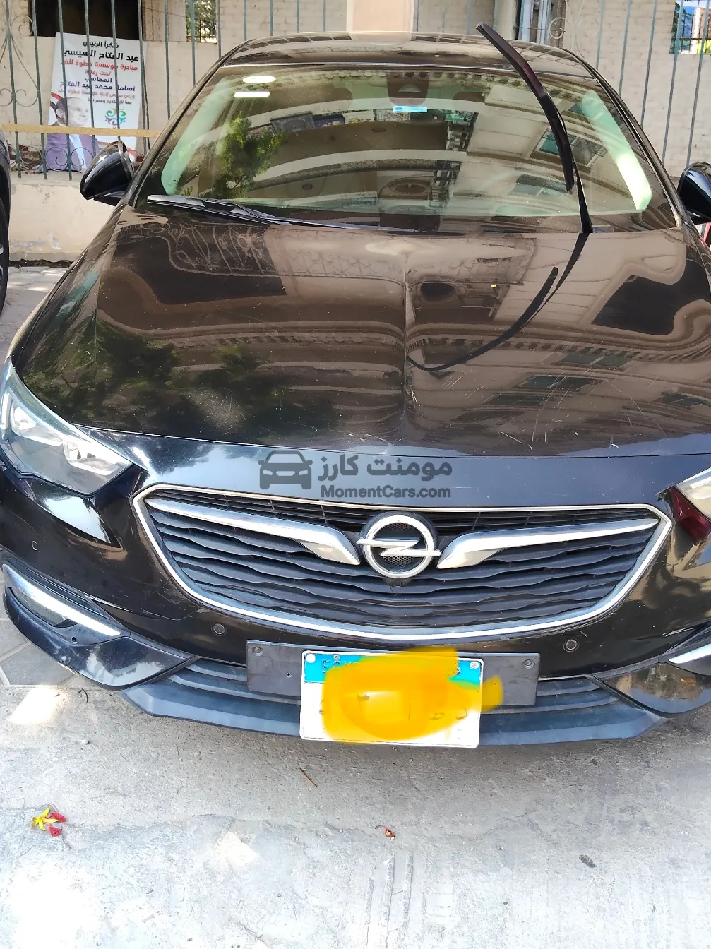 أوبل انسيجنيا 2018 للبيع
