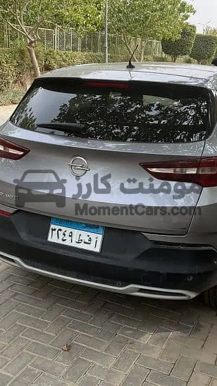 أوبل جراند لاند 2020 اتوماتيك SUV للبيع