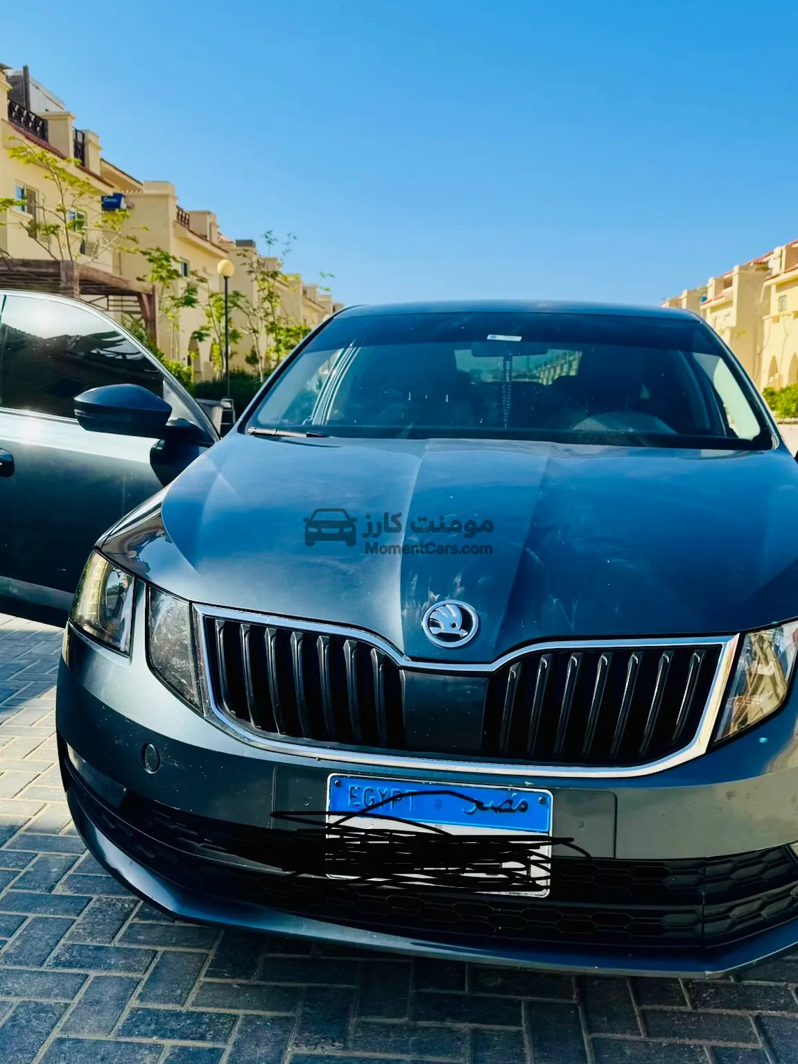 سكودا اوكتافيا A7 موديل 2020 الشكل الجديد للبيع