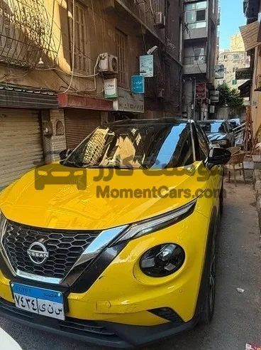 نيسان جوك 2025 للبيع