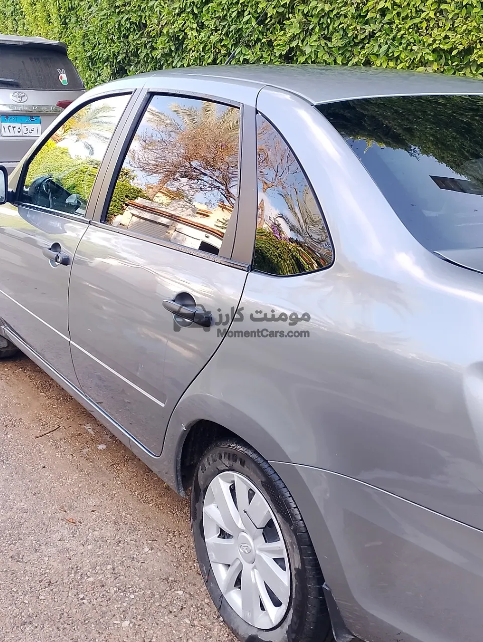 لادا جرانتا 2022 مانيوال للبيع