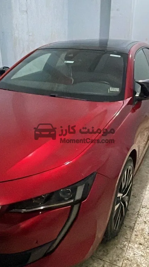 بيجو 508 موديل 2021 للبيع