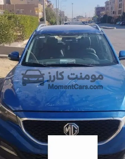 ام جي ZS 2020 اتوماتيك الفئة الثانية للبيع