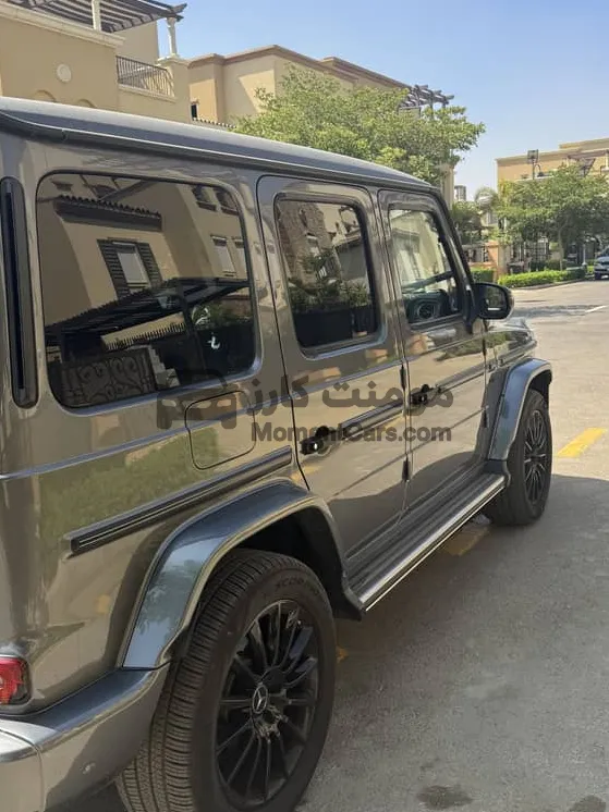 مرسيدس G500 موديل 2023 للبيع