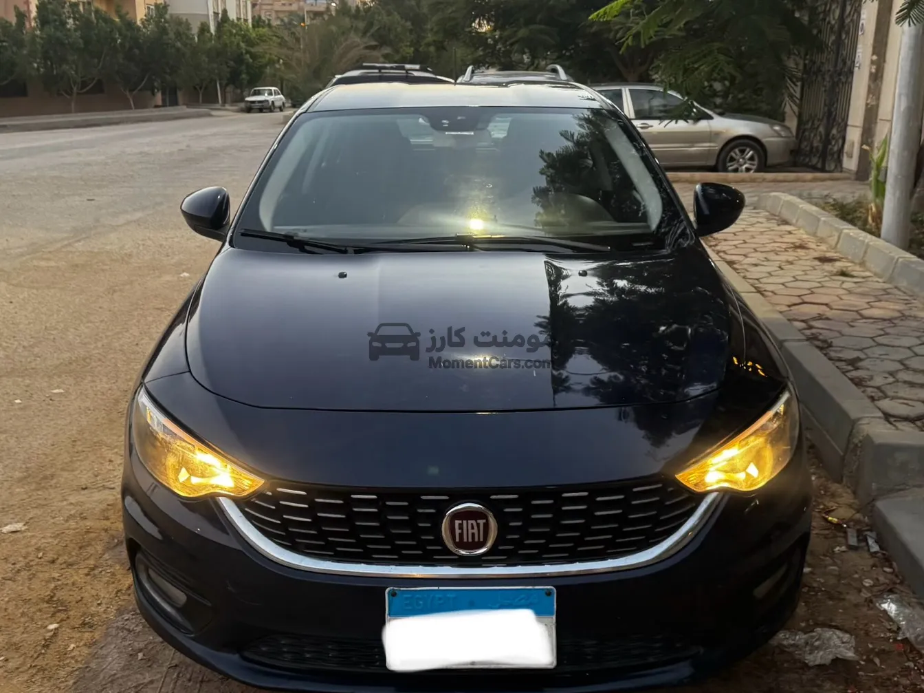 فيات تيبو 2019 اتوماتيك للبيع
