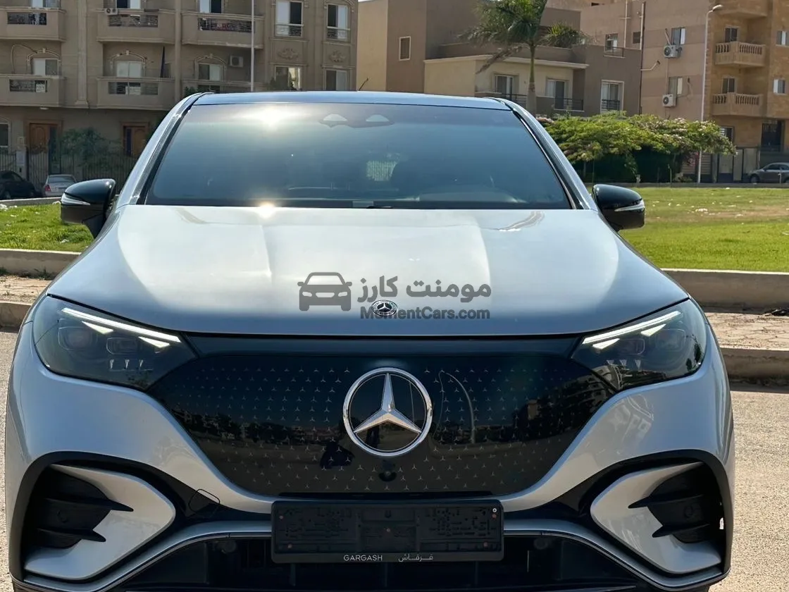 مرسيدس EQE 350 موديل 2024 للبيع