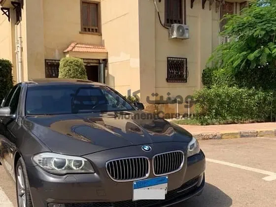 BMW 528i موديل 2011 حالة ممتازة للبيع