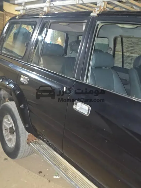 تويوتا لاند كروزر VX موديل 1995 للبيع
