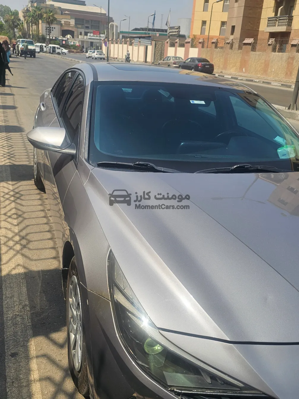 هيونداي النترا CN7 2022 الفئة الثالثة للبيع