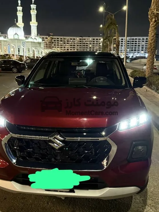 سوزوكي جراند فيتارا 2026 هايبرد وارد الخليج للبيع