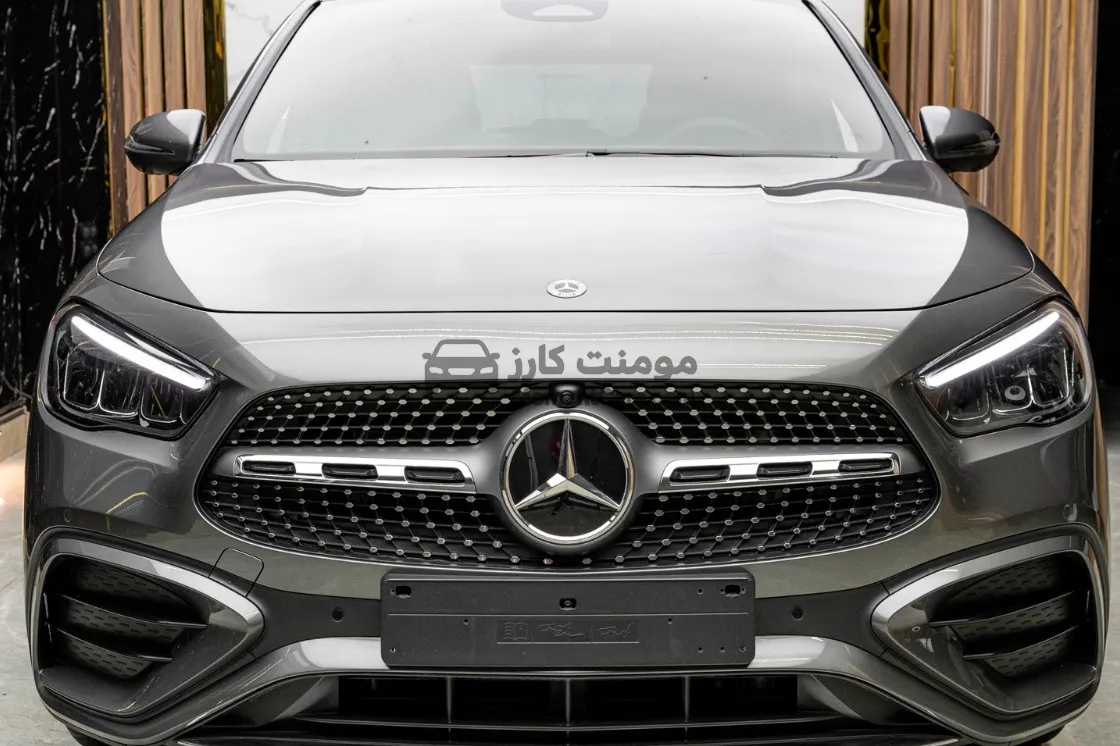 مرسيدس CLA 200 موديل 2025 كاملة للبيع