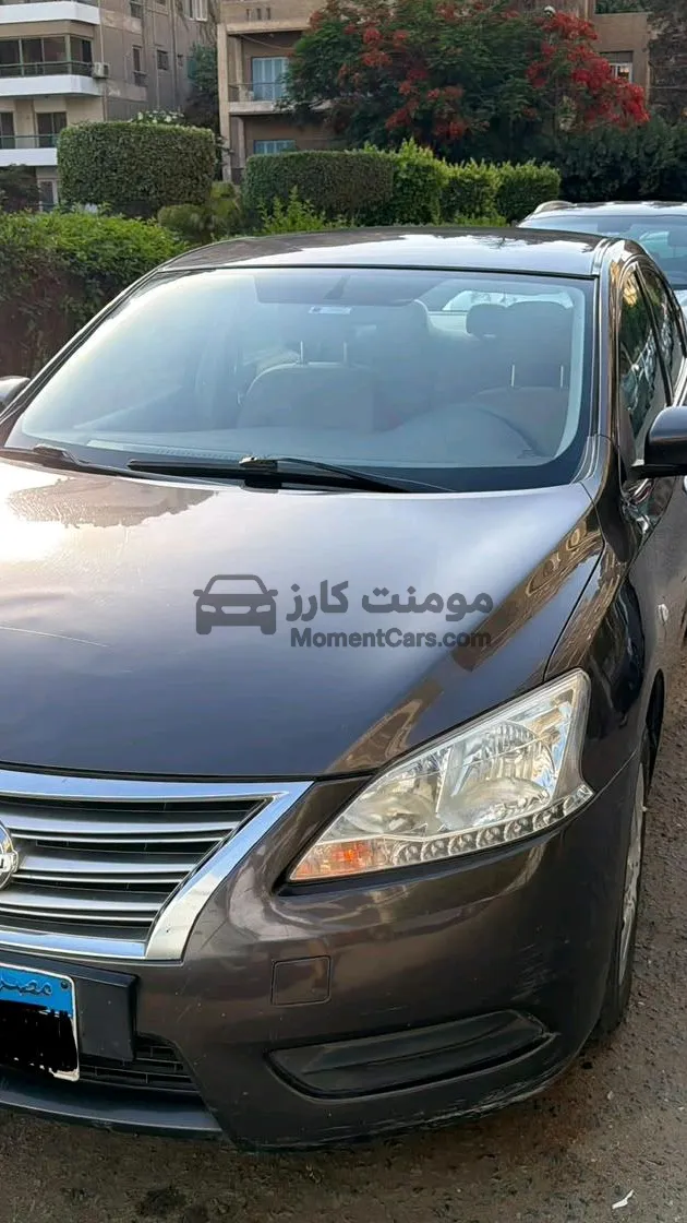 نيسان سنترا 2019 أوتوماتيك للبيع