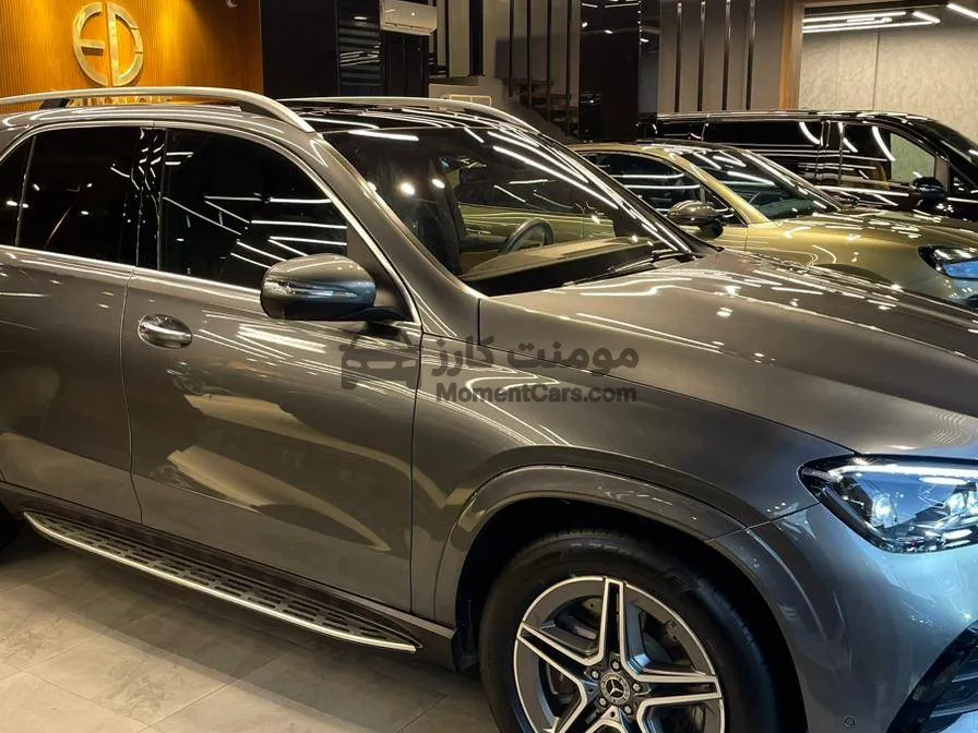 مرسيدس GLE 450 موديل 2026 زيرو للبيع