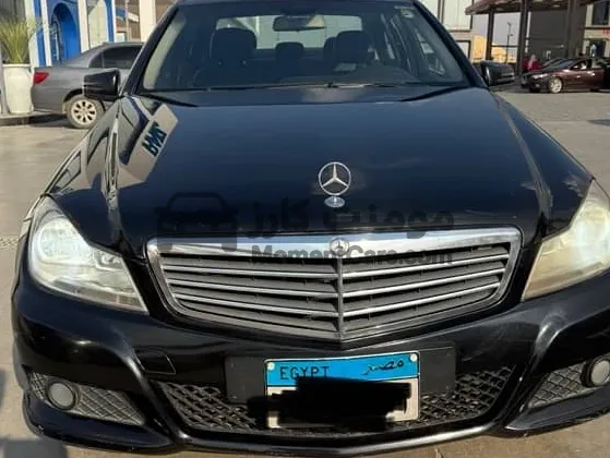 مرسيدس C180 موديل 2013 وكيل للبيع